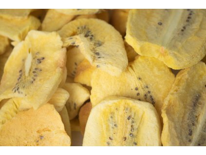 Kiwi žluté plátky 100 g