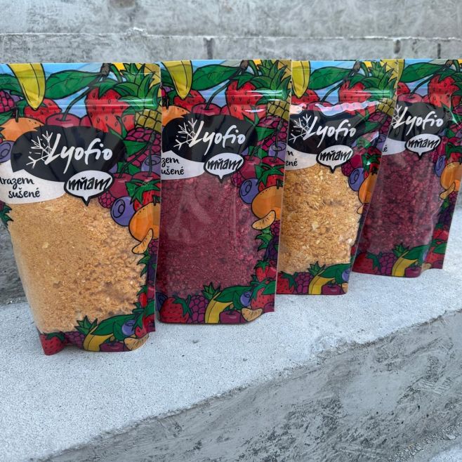 Pro velký zájem o zmrzlinářské sety, které jste bleskovou rychlostí vyprodali, jsme doplnili dva původní druhy o další...