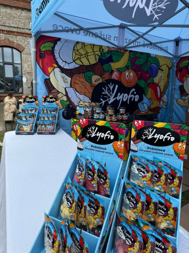 ☕ Dnes startuje Barista Cup v Ostravě Vítkovicích a my u toho nemůžeme chybět! ✨ Přijďte ochutnat, načerpat inspiraci a...