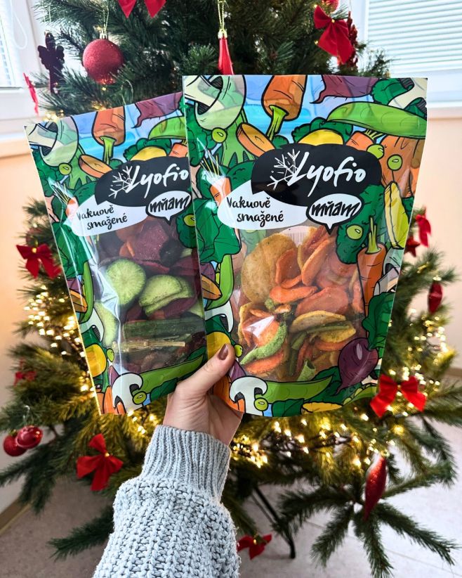 🥕🥦 Je zpět! Naše dlouho vyprodaná vakuově smažená směs zeleniny je konečně opět skladem. 🔥 🥢 Asijská 🥕 Evropská A jestli...